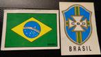 Panini sticker 1X   ENKEL DE Badge WORLD CUP MEXICO 70 1970, Verzenden, Sticker
