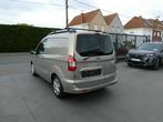 Ford Transit Courier 1.0 i ecoboost 100pk Lichte Vracht '16, Auto's, Bestelwagens en Lichte vracht, Bedrijf, Handgeschakeld, 2 zetels