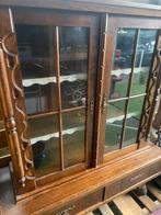 Vitrine kasten, Ophalen of Verzenden