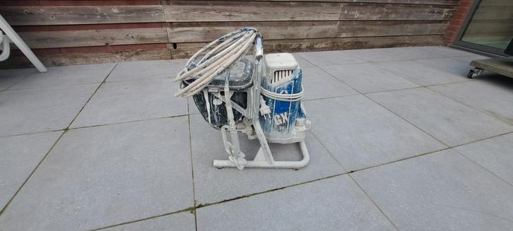 Graco gx ff, Doe-het-zelf en Bouw, Schildersmaterialen, Ophalen