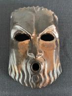 Masker “Zeus” – Joost Marechal, Antiek en Kunst, Ophalen of Verzenden