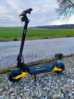 OOTD s10 elektrische step, Ophalen