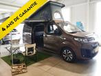 Citroen Spacetourer campster, Autos, Citroën, 145 ch, Achat, Euro 6, Noir