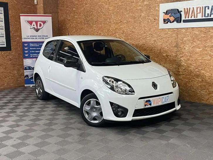 Renault Twingo 1.2i Euro4 (bj 2010), Auto's, Renault, Bedrijf, Te koop, Twingo, ABS, Airbags, Airconditioning, Centrale vergrendeling