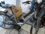 E bike, elektrische damesfiets maat 50 veloci, Ophalen, Gebruikt