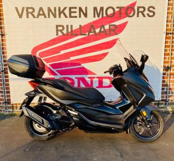 Forza125/ NSS125 /Forza/125/NSS, Motoren, Motoren | Honda, Scooter, Bedrijf, 125 cc, 11 kW of minder