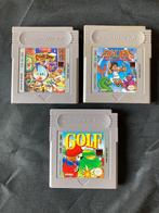 Gameboy Games - Roger Rabbit, Golf, Kid Icarus, Games en Spelcomputers, Games | Nintendo Game Boy, Vanaf 7 jaar, Avontuur en Actie
