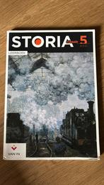 Storia classic 5 ASO Lesboek, Ophalen of Verzenden, Zo goed als nieuw, Nederlands