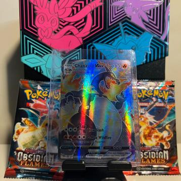 Pokemon kaarten te koop!, Envoi, Comme neuf, Cartes en vrac, Foil