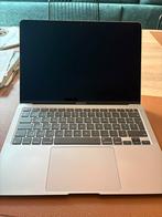 Macbook Air 2020 13inch M1 chip perfecte staat, Ophalen of Verzenden, Zo goed als nieuw, MacBook, Azerty