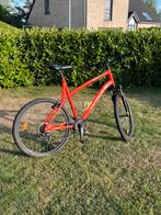 Rockrider 340 mountainbike, Fietsen en Brommers, Fietsen | Heren | Sportfietsen en Toerfietsen, Gebruikt, 26 inch, Meer dan 20 versnellingen