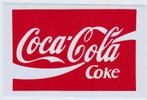 Coca Cola sticker #4, Verzamelen, Merken en Reclamevoorwerpen, Nieuw, Verzenden