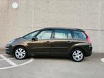 Citroen C4 Grand Space Tourer/Exclusieve/7zit/Automaat/Full!, Auto's, Monovolume, Euro 6, Bruin, Bedrijf