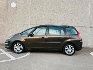 Citroen C4 Grand Space Tourer/Exclusieve/7zit/Automaat/Full! beschikbaar voor biedingen