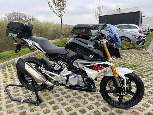 BMW G 310 R * CT ok * 9.000 km * A2, Motoren, Motoren | BMW, Bedrijf, Sport, 12 t/m 35 kW, 1 cilinder, Ophalen