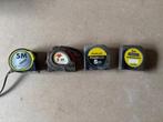 Lot rolmeters Würth en Stanley 5m, Ophalen