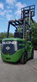 NIEUWE LITHIUM HEFTRUCK MET VORKVERSTELLER, Ophalen of Verzenden