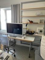 Bureel Tafel en Wandrekje MOBIL GIRGI, Ophalen, Gebruikt, Bureau