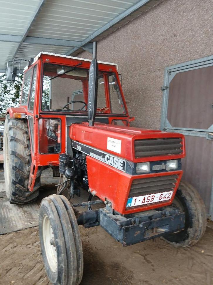 Tractor Case international 745 S, Zakelijke goederen, Landbouw | Tractoren, Case IH, Gebruikt, Ophalen