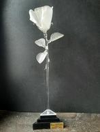 Rosa del Cairo - verre soufflé, Ophalen of Verzenden