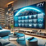 IPTV premium tout les chaînes gratuites Qualité 4K,8K, test, Audio, Tv en Foto, Ophalen of Verzenden, Zo goed als nieuw