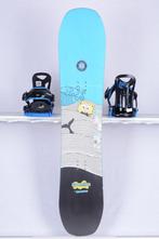 120 kinder snowboard SALOMON EL CAPITAN, SPONGE BOB, Sport en Fitness, Snowboarden, Verzenden, Gebruikt, Board