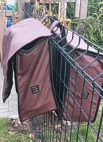 dubbele fietstas, Ophalen, Gebruikt