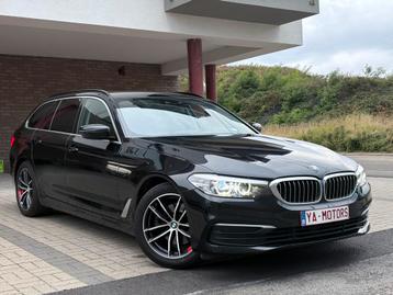BMW 520D - 2018 - AUTOMATIQUE - 160.000KM - 18.900€ TVAC - beschikbaar voor biedingen