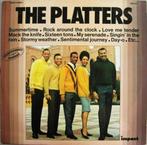 lp The Platters - The Platters, Cd's en Dvd's, Vinyl | Rock, Overige genres, Gebruikt, Ophalen of Verzenden, 12 inch