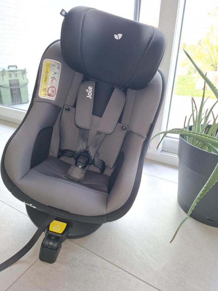 AUTOSTOEL - Joie Spin 360, Kinderen en Baby's, Autostoeltjes, Zo goed als nieuw, Isofix, Ophalen