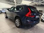 Volvo XC60 D3 Summum - BTW, 4 cilinders, Blauw, Leder, Bedrijf