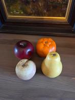 Vintage fruit uit keramiek, Enlèvement ou Envoi