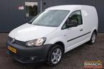 Volkswagen CADDY Caddy 1.6L diesel eco L1H1 schuifdeur trekh, Auto's, Bestelwagens en Lichte vracht, Centrale vergrendeling, Wit