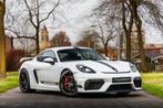 Porsche 718 Gayman GT4 4.0i Clubsport * 1st owner * Belgium, Auto's, Porsche, Achterwielaandrijving, Alcantara, Bedrijf, 2 zetels