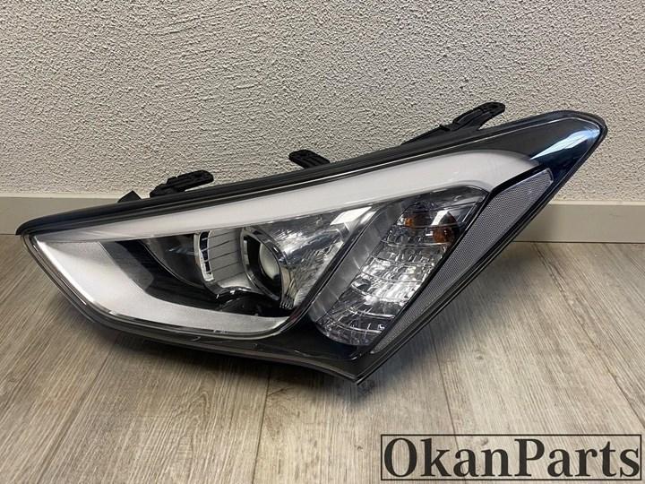 Hyundai Santa Fe LED linker koplamp, Auto-onderdelen, Verlichting, Gebruikt