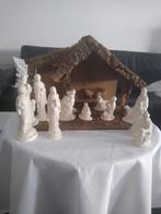 Kerststal met beelden, Diversen, Kerst, Ophalen