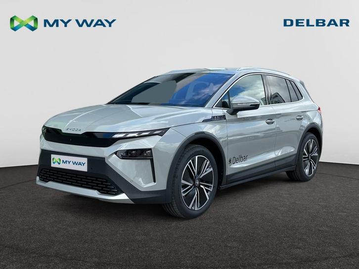 Skoda Elroq Elroq 82 kWh Corporate 85, Auto's, Skoda, Overige modellen, ABS, Airbags, Alarm, Cruise Control, Elektrische ramen