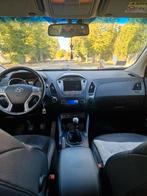 Hyundai ix35 van het merk, Auto's, Hyundai, Voorwielaandrijving, 1600 cc, Leder en Stof, 5 deurs