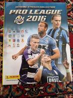 Panini Pro League 2016, Verzamelen, Ophalen of Verzenden, Zo goed als nieuw, Sport