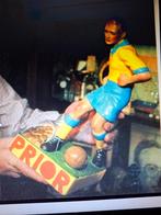 Statuette en plâtre PRIOR.