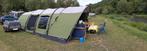 Tent Outwell Alamosa 6ATC (air, techn. cotton), Caravans en Kamperen, Ophalen, Zo goed als nieuw
