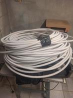 Electriciteits buis, Ophalen