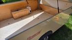 Vakantie bagagewagen aanhanger Holterman Spacer, Ophalen, Gebruikt