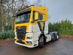 MAN TGX 26.470 6x2/4 –lift-lenk– kiphydr.-100.000km!, Auto's, Vrachtwagens, Automaat, Euro 6, MAN, Bedrijf