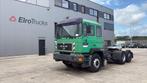 MAN 25.372 (6X2 / MANUAL PUMP / POMPE MANUELLE / 8 TYRES / 6, Auto's, Vrachtwagens, Euro 2, Overige kleuren, Bedrijf, 370 pk