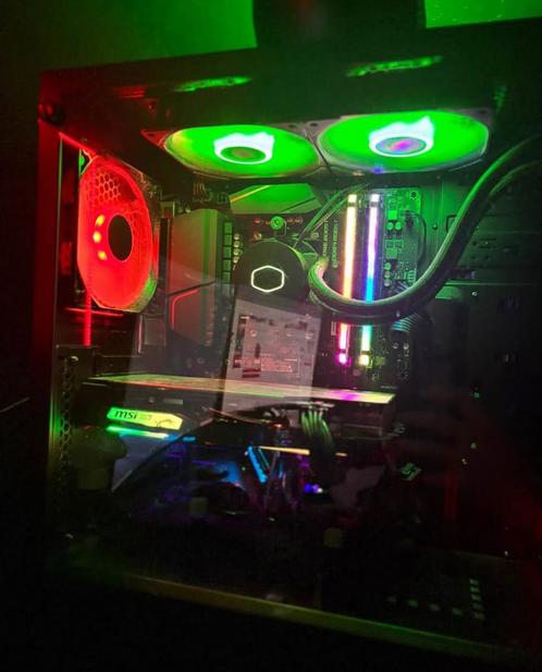 High-end Gaming PC voor maar €600 | 1660 SUPER, 1TB SSD, Computers en Software, Desktop Pc's, Zo goed als nieuw, SSD, 16 GB, Gaming