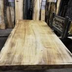 Wandplanken badkamer Keuken bartafel boomstamtafels tafelbla, Ophalen, Nieuw