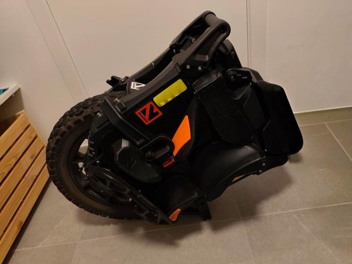 Sherman L Leaperkim modèle S 70LBS, Diversen, Overige Diversen, Zo goed als nieuw, Ophalen