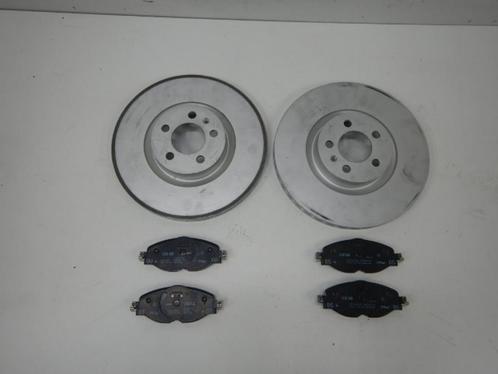 VW Polo 2G Remset Remschijf Remblok Voorzijde, Auto-onderdelen, Remmen en Aandrijving, Volkswagen, Gebruikt, Ophalen of Verzenden