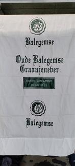 Banier vlag vaandel Balegemse stokerij van Damme, Ophalen of Verzenden
